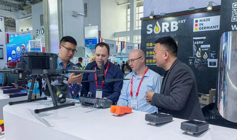 【首日盛況】第二十五屆中國(guó)國(guó)際石油石化技術(shù)裝備展覽會(huì)，今日盛大開幕!