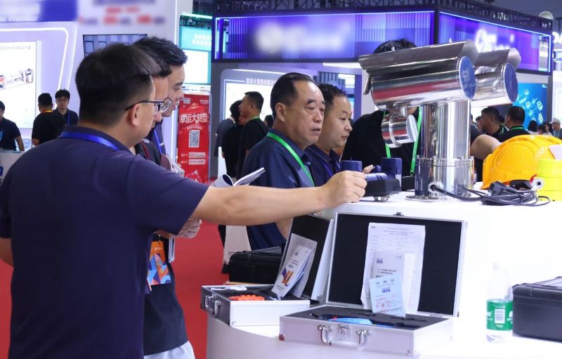 歐泰威爾邀您共襄盛舉 | 第33屆多國(guó)儀器儀表展（MICONEX 2024）火熱進(jìn)行中！